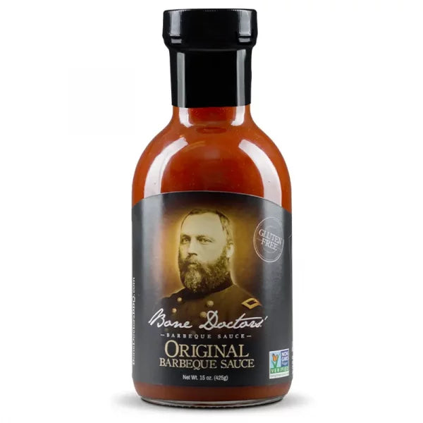 Original Barbeque Sauce (Legacy Bottle)