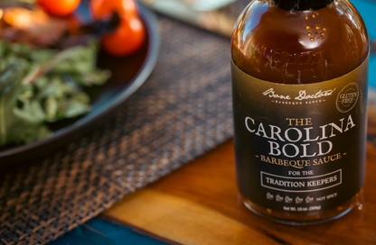 Carolina Bold Barbeque Sauce