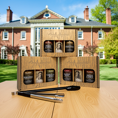 Bone Doctors' Pit Master Party Pack - The Originals + The Favorites + Some Like it Hot