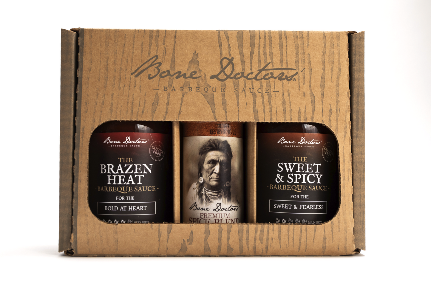 Brazen Heat Barbeque Sauce