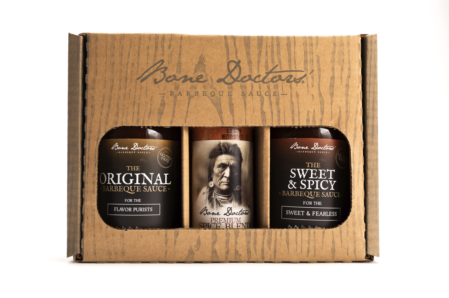 Original Barbeque Sauce